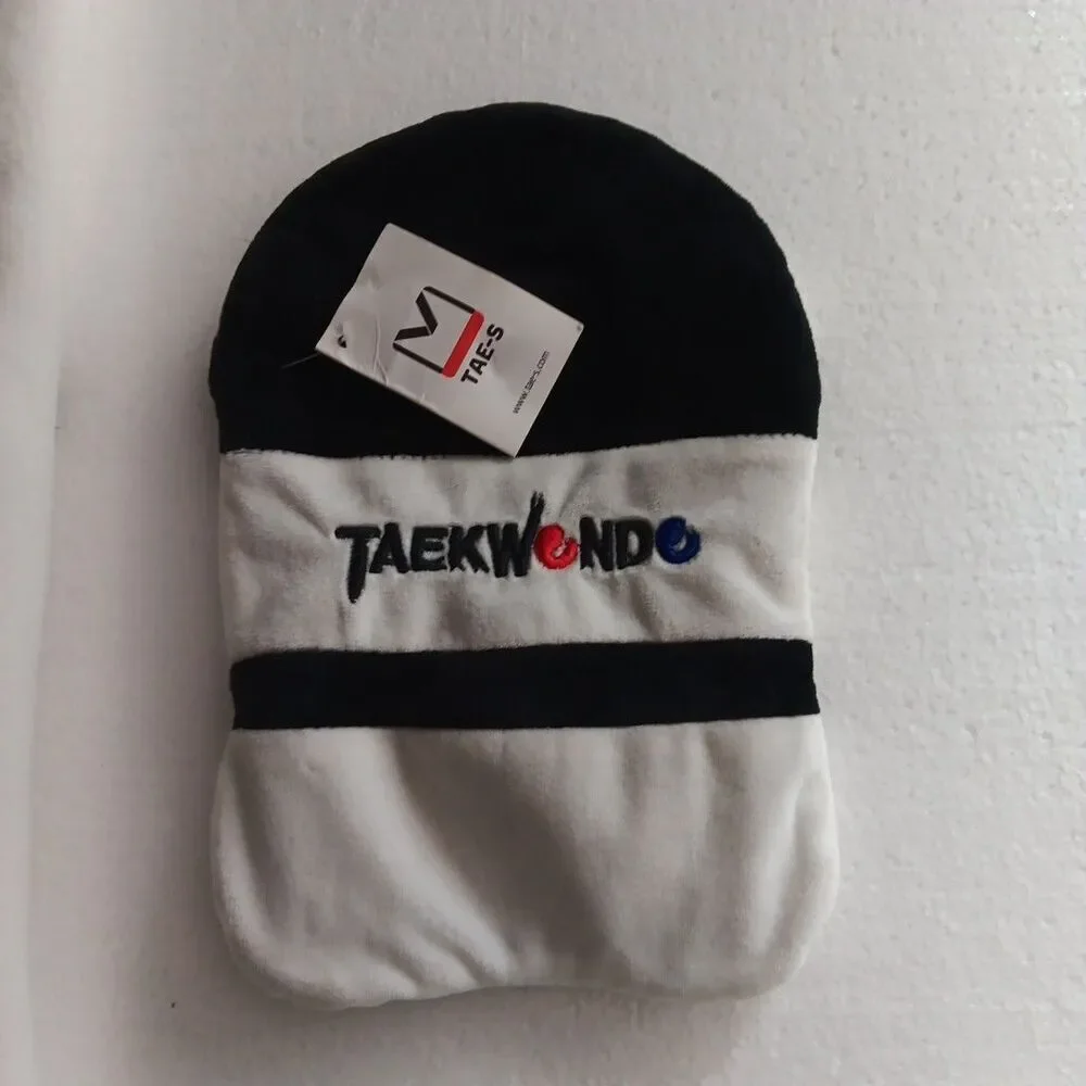 Taekwondo Inspired Super Cozy Fleece That Can Transform Into a Doll Tags 35x25